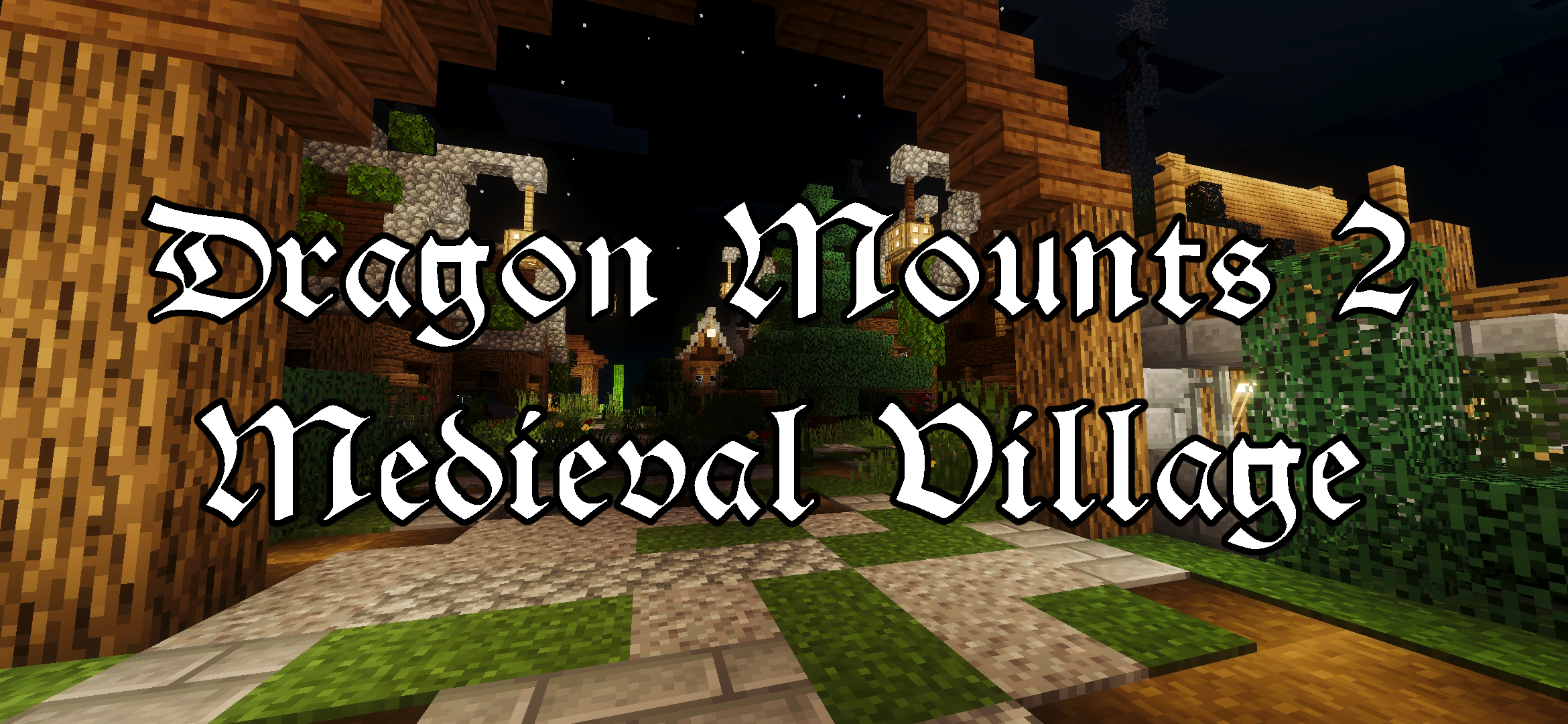 Dragon Mounts: Medieval Village — screenshot 1