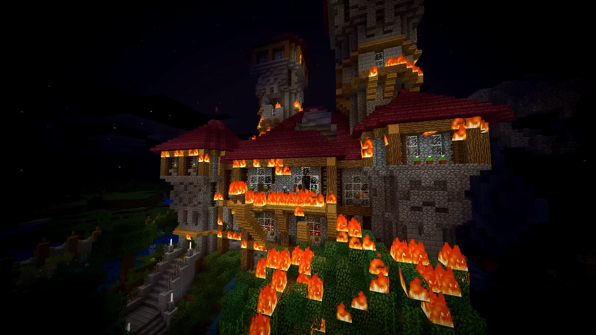 Dragon Mounts: Medieval Village — screenshot 2
