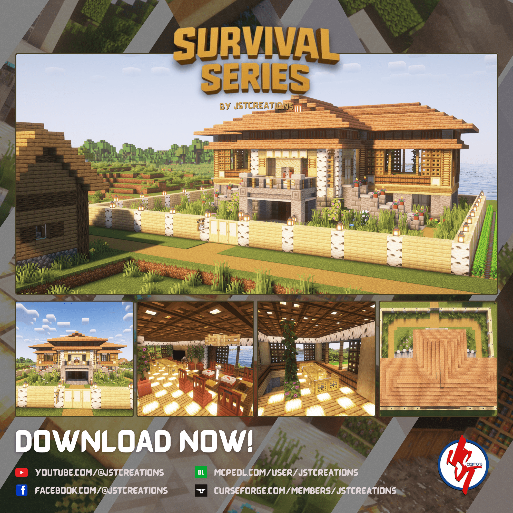 Survival Filo House #27 (Achievements On)