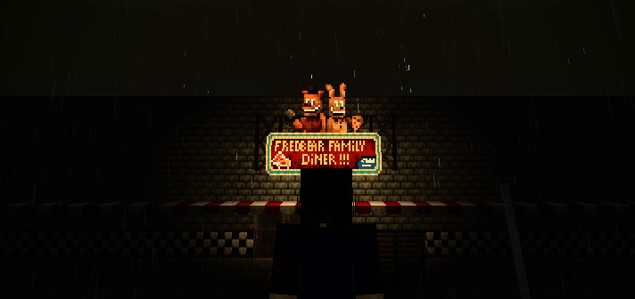 Fredbears family dinner and friends — screenshot 2