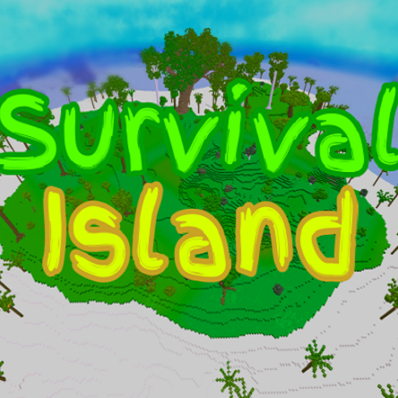 Island Survival with 30 Trial Chambers (Achievements On)