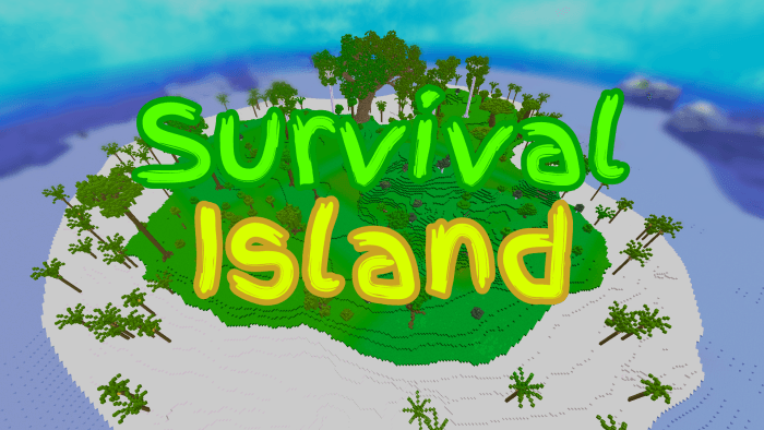 Island Survival with 30 Trial Chambers (Achievements On) — screenshot 1