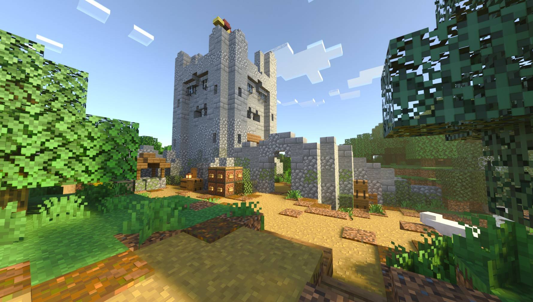 Fort Grays Castle — screenshot 2