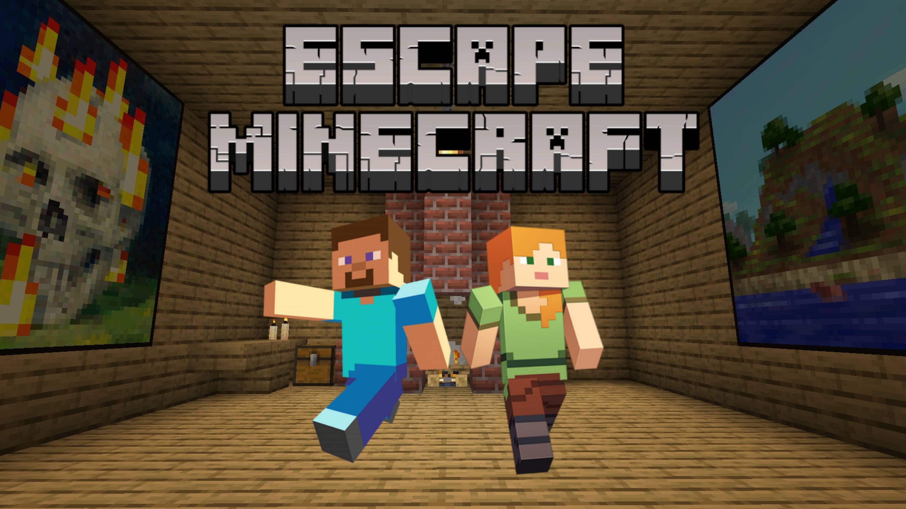 Escape Minecraft — screenshot 2