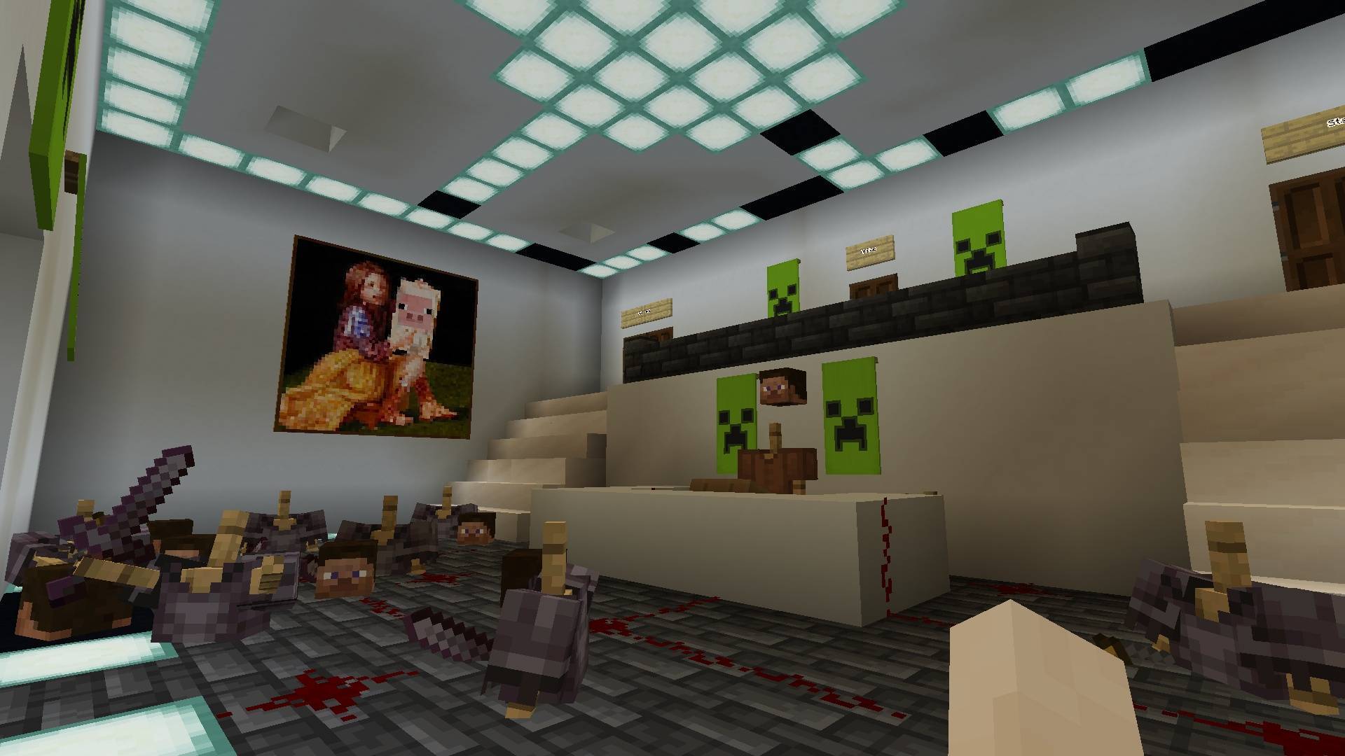 Escape Minecraft — screenshot 6