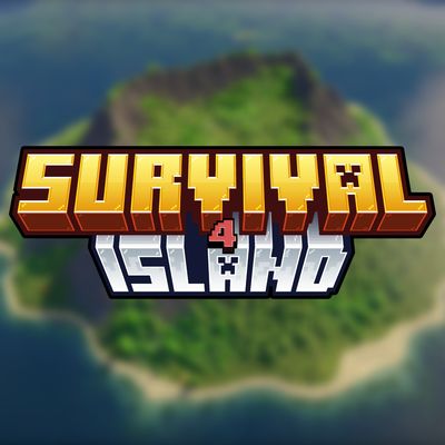 Volcano Island - Survival Island #4 (Achievements On)