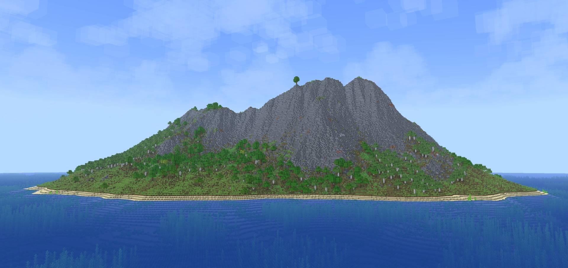 Volcano Island - Survival Island #4 (Achievements On) — screenshot 1