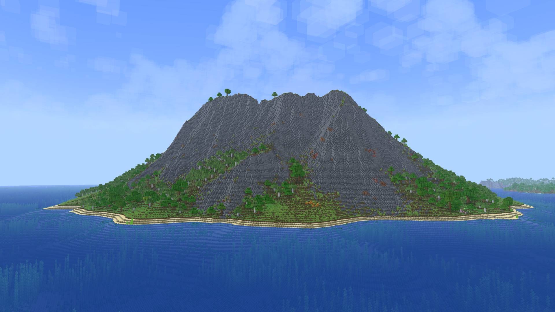 Volcano Island - Survival Island #4 (Achievements On) — screenshot 2