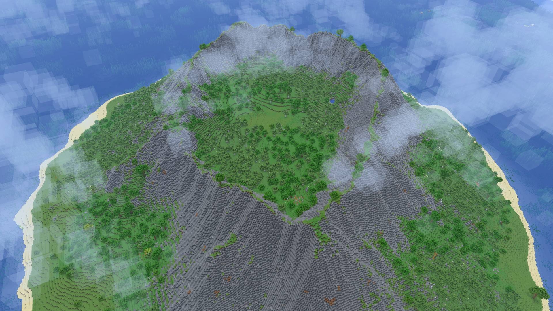 Volcano Island - Survival Island #4 (Achievements On) — screenshot 7