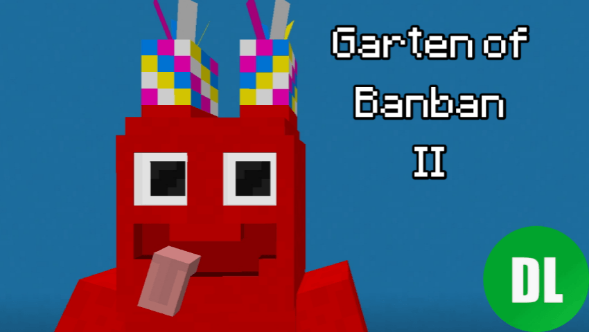 Garten of Banban II — screenshot 1