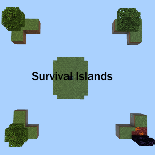 Survival Islands