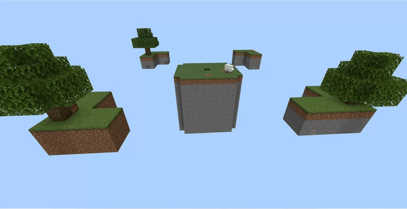 Survival Islands — screenshot 1