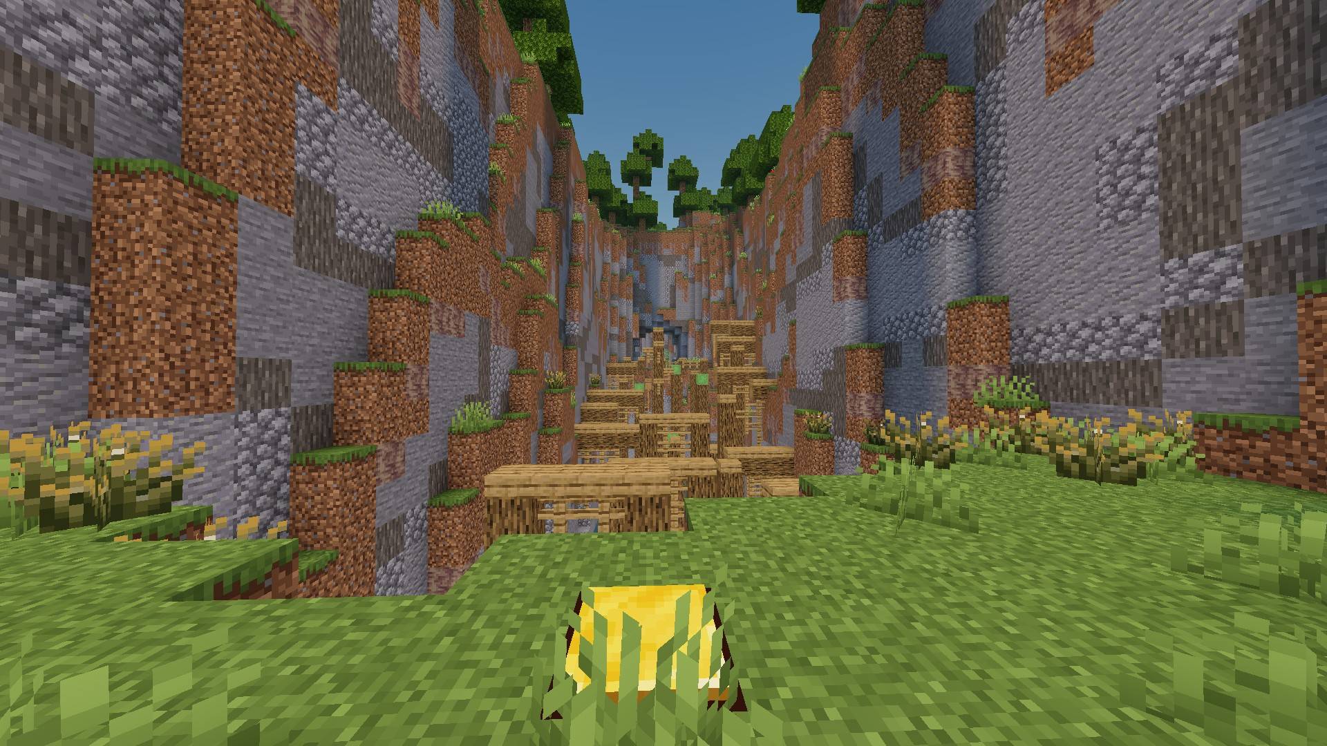 The River Route - Parkour Map — screenshot 6