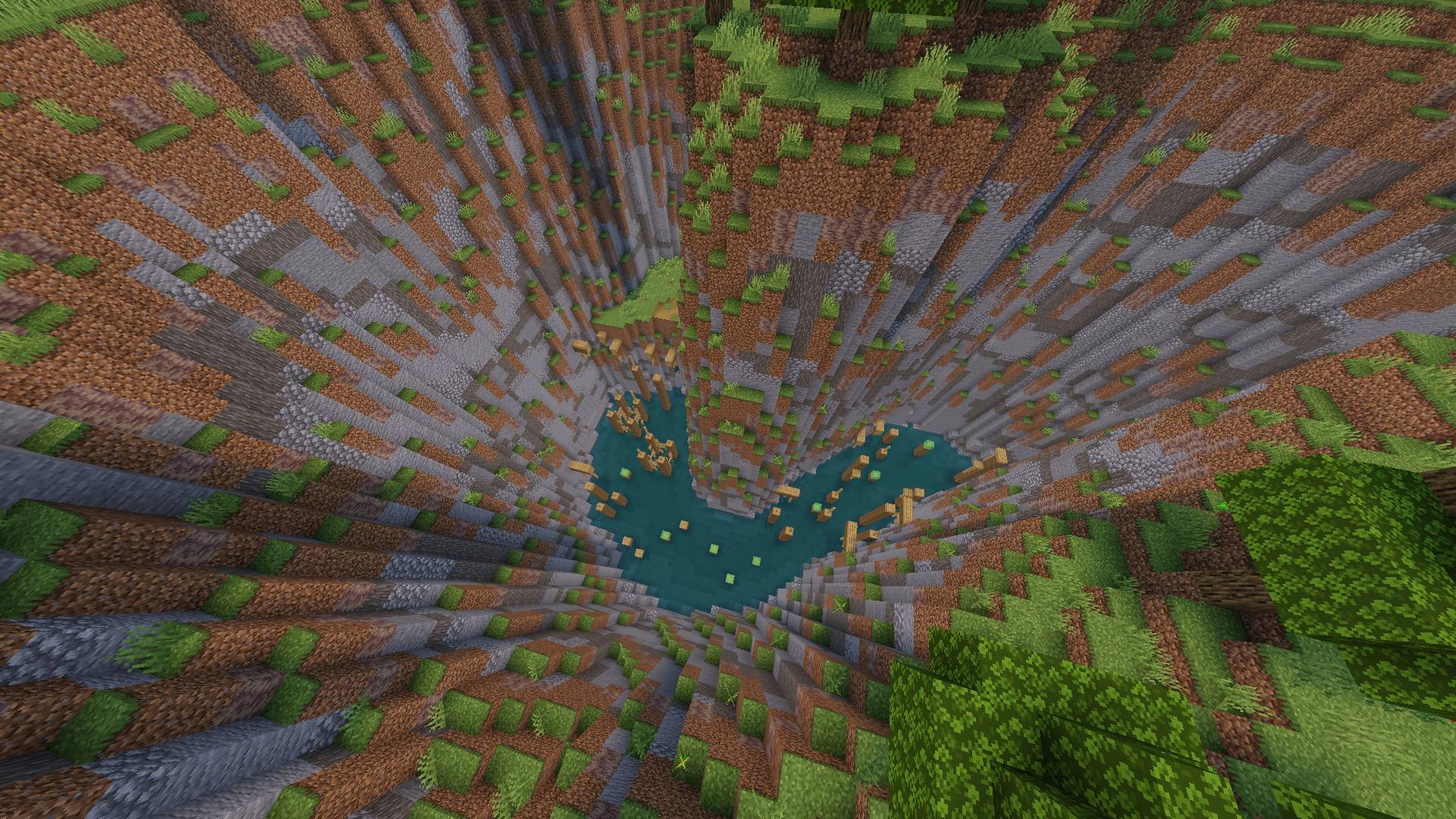 The River Route - Parkour Map — screenshot 8
