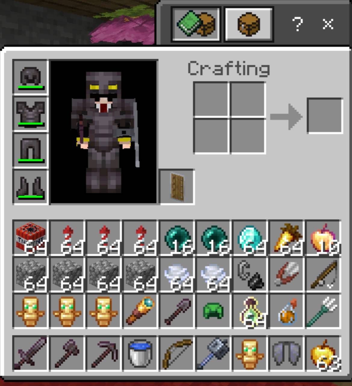 Achivement On Starter Survival World With Big House — screenshot 2