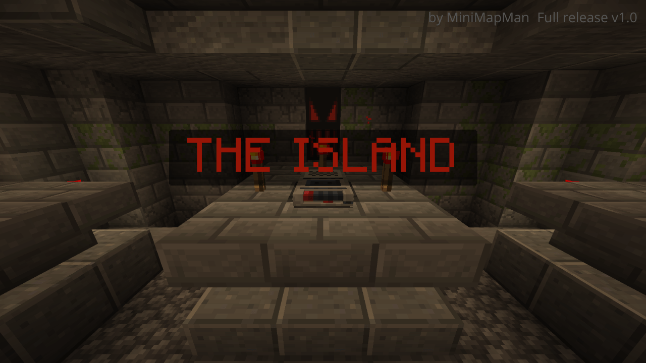 Mysterious Island v1.1 *education edition* — screenshot 1