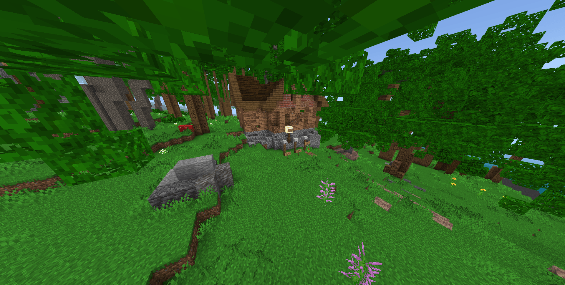 Mysterious Island v1.1 *education edition* — screenshot 2