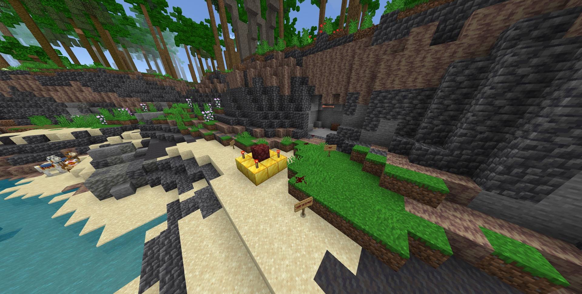 Mysterious Island v1.1 *education edition* — screenshot 4
