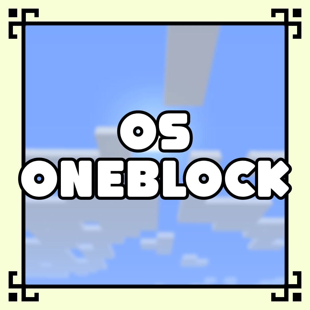 OneBlock Base — screenshot 3