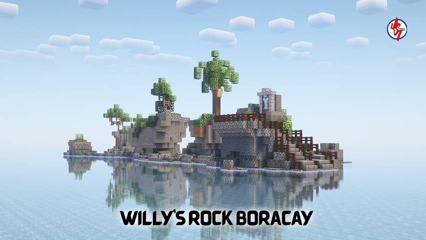 Willy's Rock (Boracay, Philippines) — screenshot 1