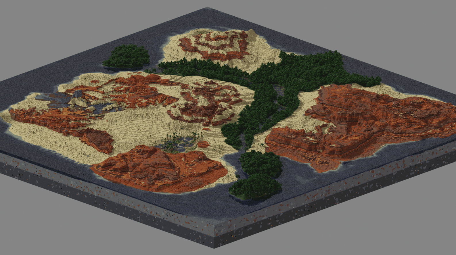Redlands Frontier — screenshot 1