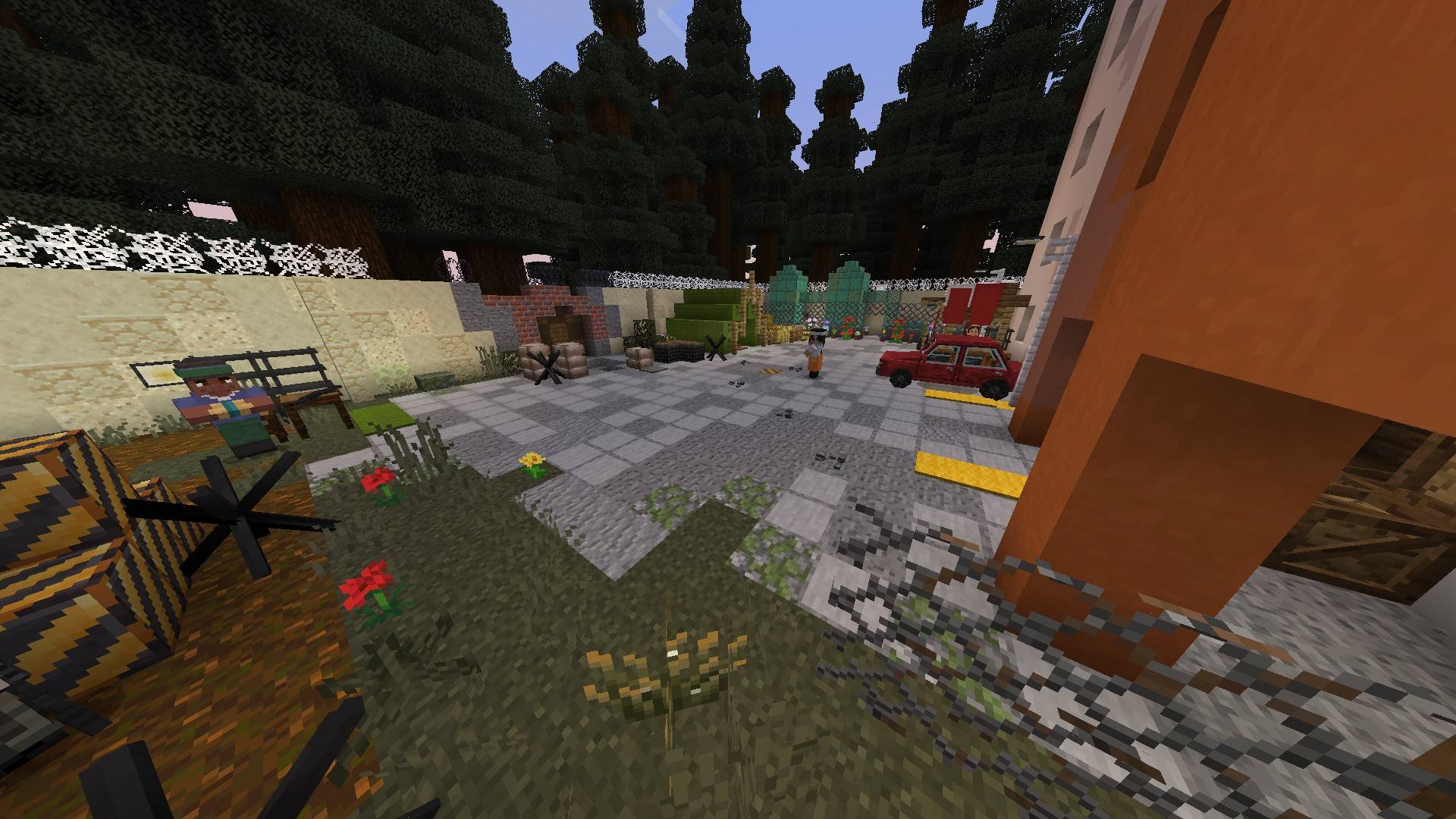 Fiori map (pvp) with Project Walker — screenshot 4