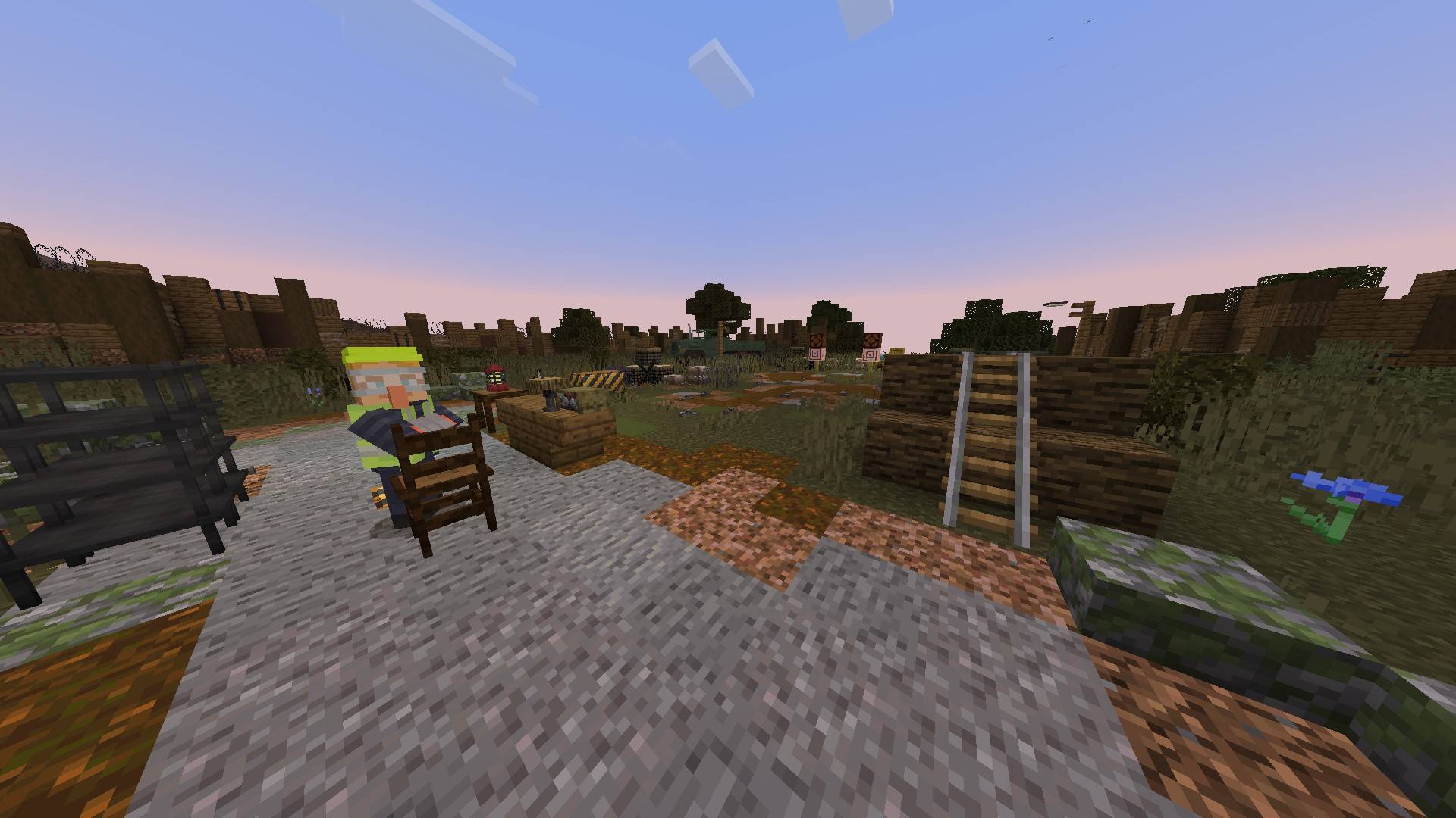 Fiori map (pvp) with Project Walker — screenshot 5