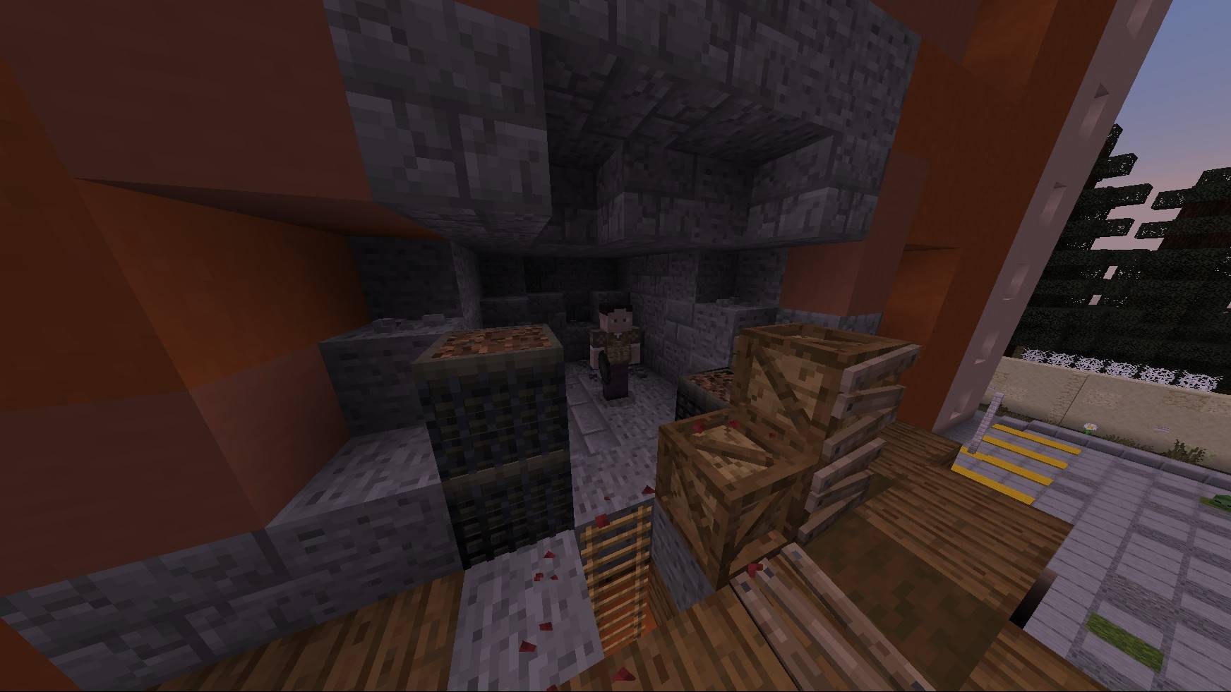 Fiori map (pvp) with Project Walker — screenshot 6
