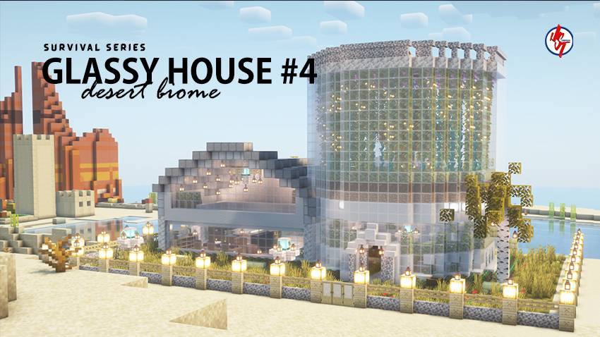 Survival Glassy House #4 (Achievements On) — screenshot 1