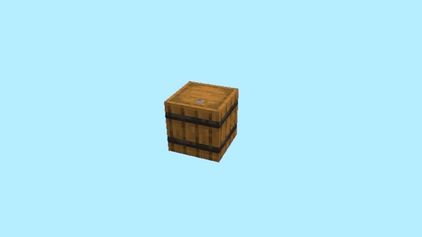 ONE BLOCK BARREL ONLY  — screenshot 1