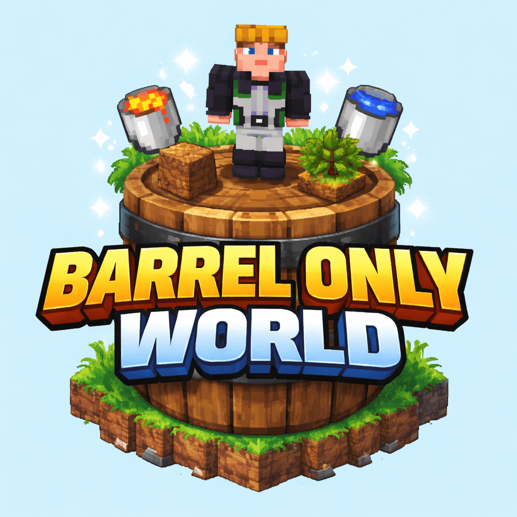 ONE BLOCK BARREL ONLY  — screenshot 2