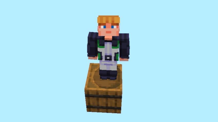 ONE BLOCK BARREL ONLY  — screenshot 3