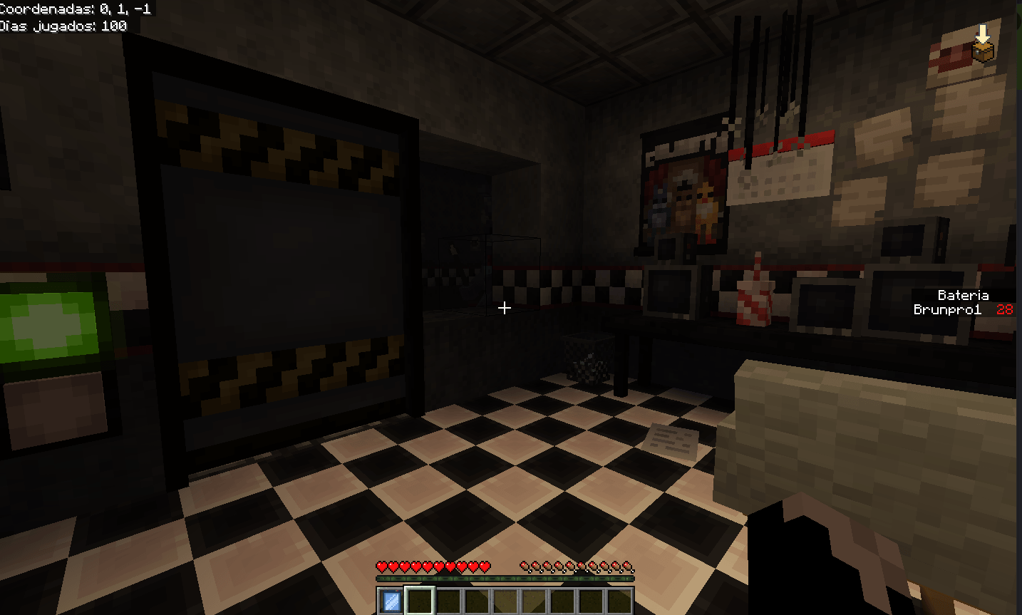 Fnaf 1 — screenshot 3