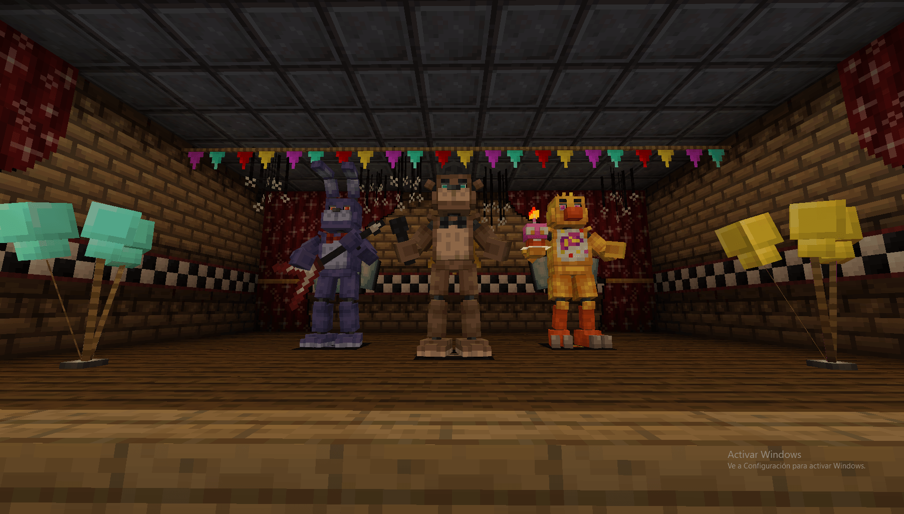 Fnaf 1 — screenshot 4