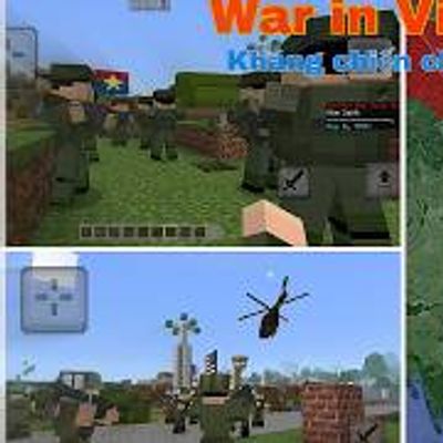A-VNW Map Battlefield, Addon