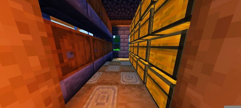 Hardcore Survival Starter House | Achievements ON ✅ (MCPE/Bedrock) — screenshot 7