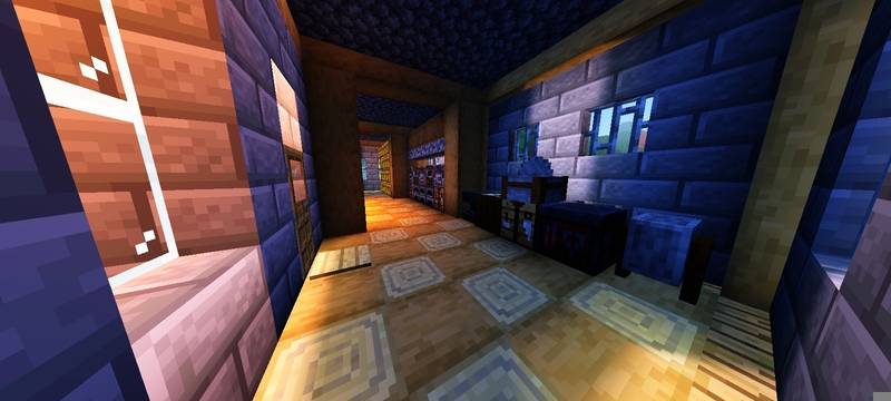 Hardcore Survival Starter House | Achievements ON ✅ (MCPE/Bedrock) — screenshot 8