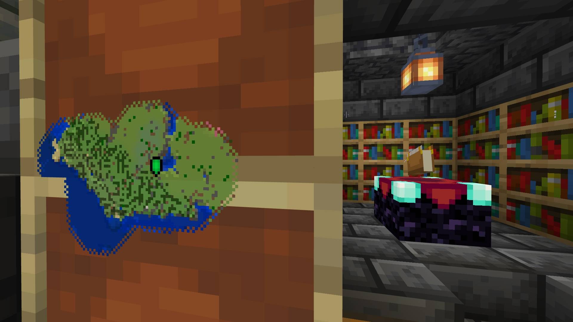 Legit Survival Secret Base — screenshot 6