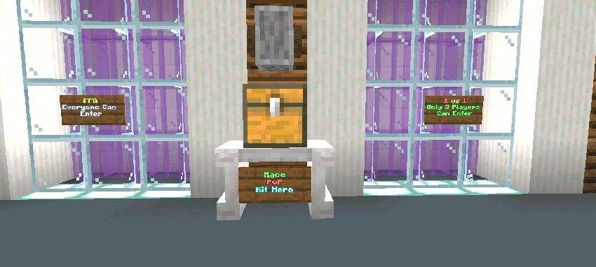 Ultimate Bedrock PvP Arenas | 6 Modes, 1v1 Auto-Lock & Lag-Free API — screenshot 6