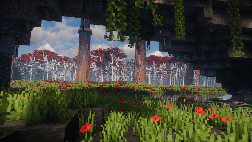 Tideworn - 8 sqkm Forgotten Flooded City OFFICIAL BEDROCK PORT — screenshot 8
