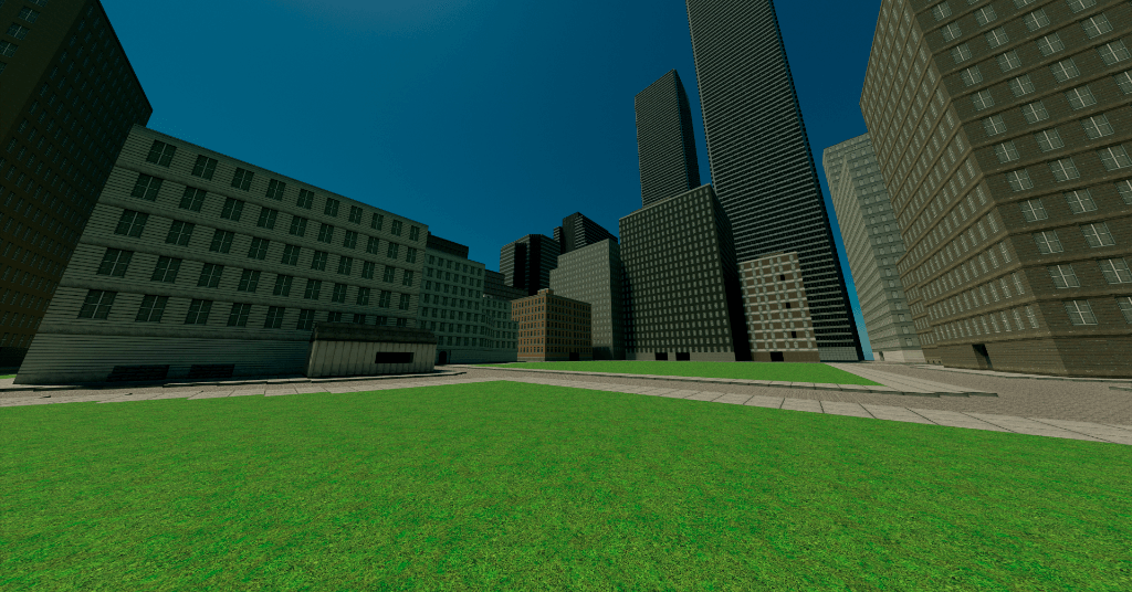 Gm_bigcity — screenshot 1