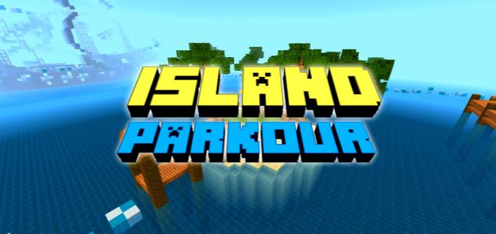 Island parkour — screenshot 1