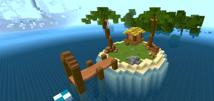 Island parkour — screenshot 2