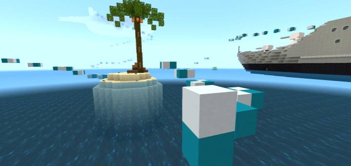 Island parkour — screenshot 3
