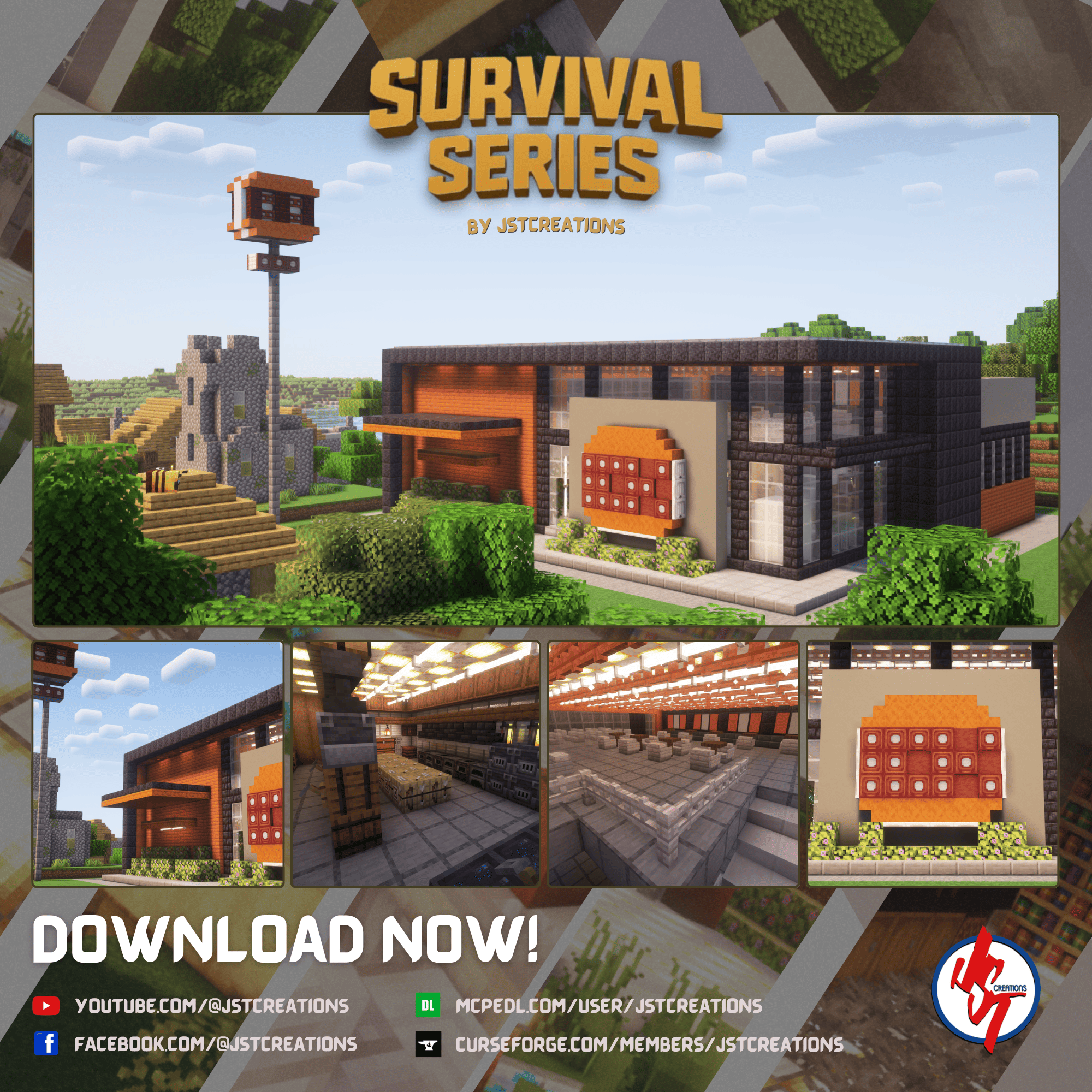 Survival Burger King #43 (Achievements On)