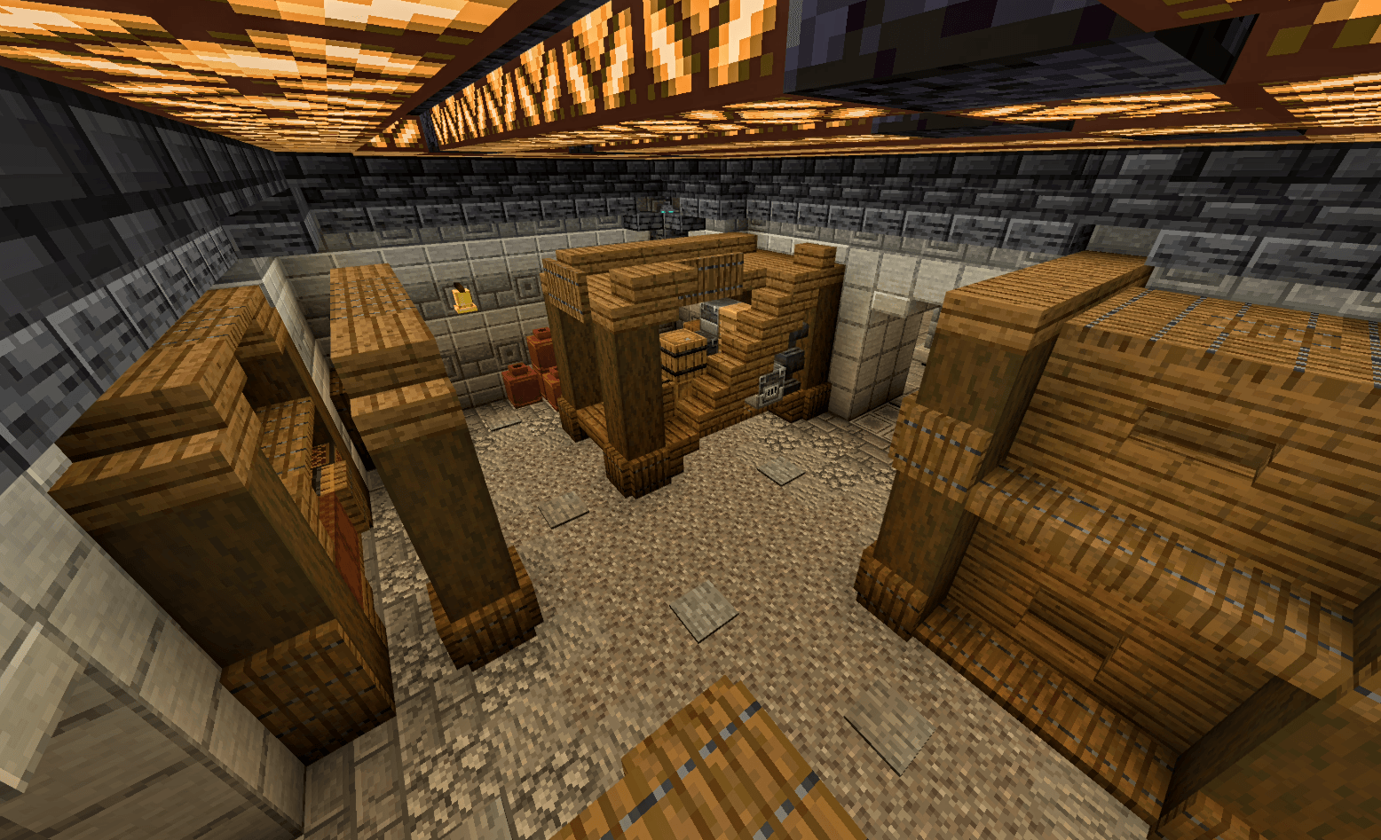 Hide and Seek: Freddy Fazbear's Pizzeria [FNaF 2 Game Based H&S Map] — screenshot 5