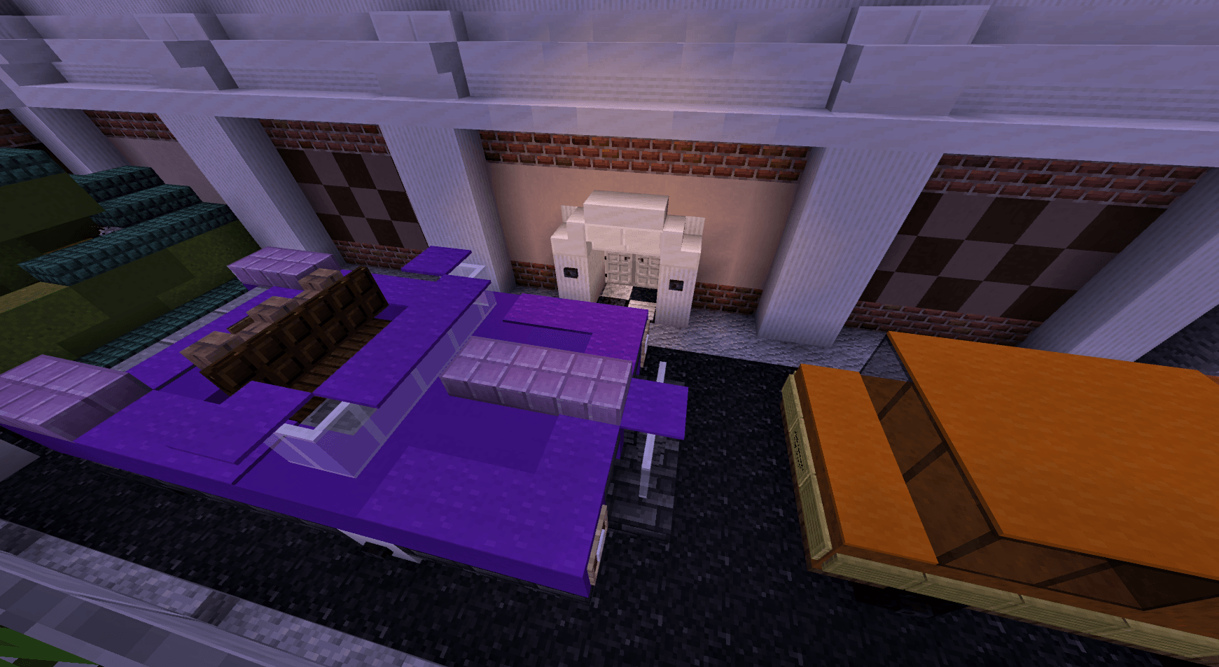 Hide and Seek: Freddy Fazbear's Pizzeria [FNaF 2 Game Based H&S Map] — screenshot 6