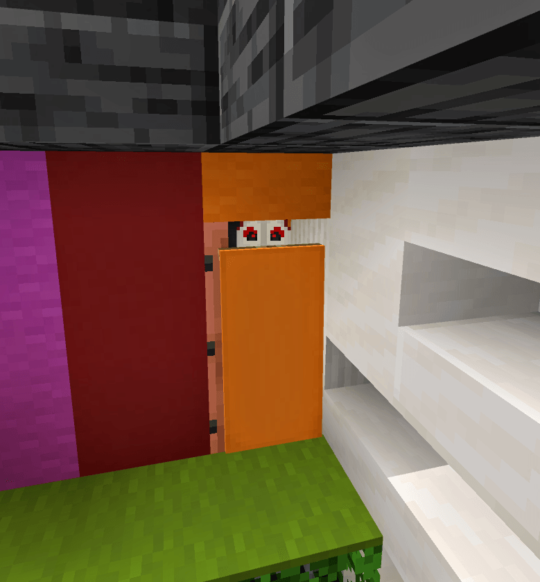 Hide and Seek: Freddy Fazbear's Pizzeria [FNaF 2 Game Based H&S Map] — screenshot 8