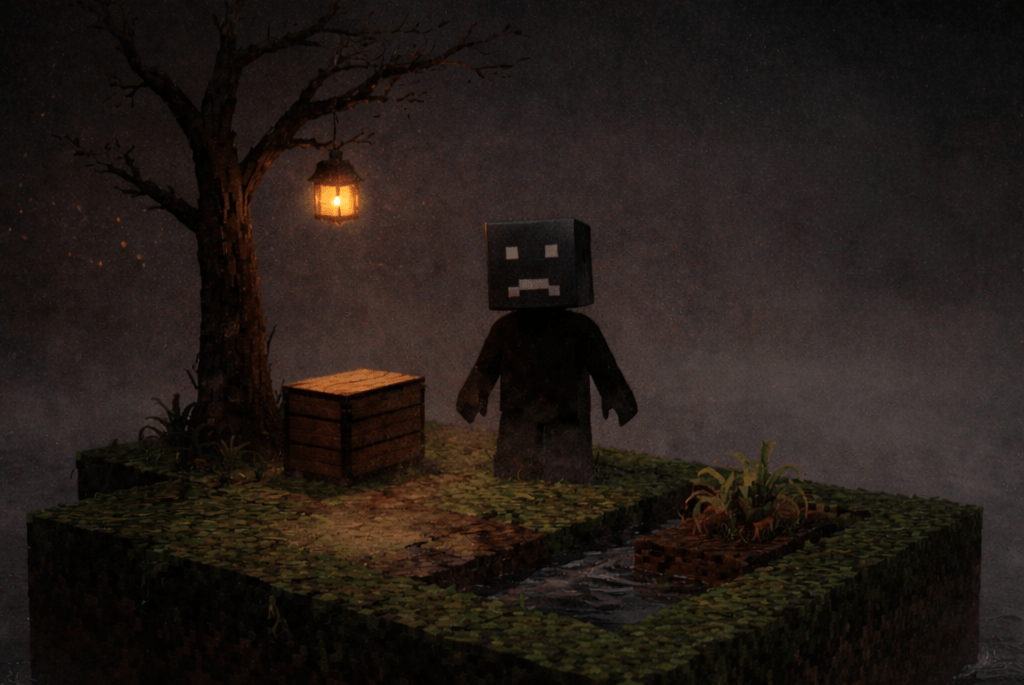 HorrorSkyBlock — screenshot 1