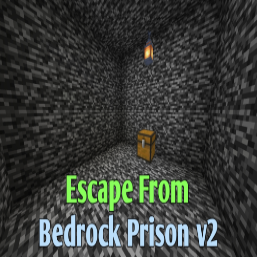 Escape from Bedrock Prison v2